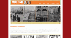 Desktop Screenshot of 790rsd100.org